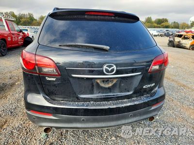 Zdjęcie 6 z 14 samochodu: 2015 MAZDA CX-9 GRAND TOURING VIN:JM3TB2DA3F0464485 - miniatura