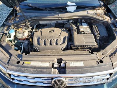 Zdjęcie 11 z 12 samochodu: 2018 VOLKSWAGEN TIGUAN SEL PREMIUM VIN:3VV4B7AX5JM218063 - miniatura