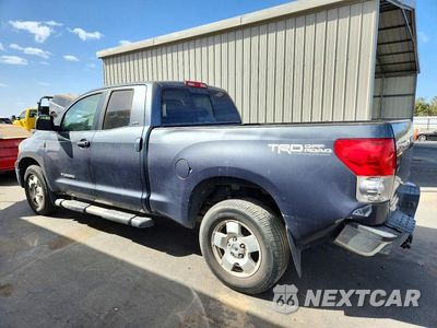 Drugie zdjęcie samochodu z przodu: 2007 TOYOTA TUNDRA SR5 VIN:5TFBV54197X005225 - miniatura