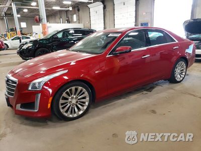 2016 CADILLAC CTS PREMIUM COLLECTION 1G6AZ5SS2G0123611 - główne zdjęcie licytacji z USA - miniatura