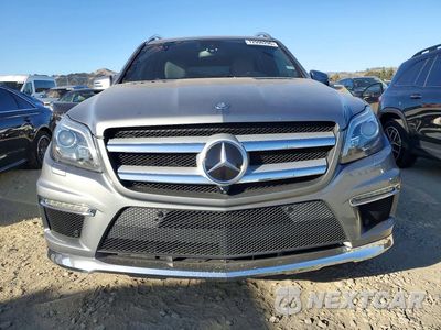 Piąte zdjęcie samochodu w środku: 2015 MERCEDES-BENZ GL 550 4MATIC VIN:4JGDF7DE1FA557948 - miniatura