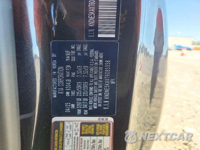 Zdjęcie 13 z 13 samochodu: 2026 KIA CARNIVAL HYBRID SX PRESTIGE VIN:KNDNE5KAXT6085358 - miniatura