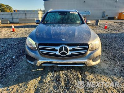 Piąte zdjęcie samochodu w środku: 2016 MERCEDES-BENZ GLC 300 VIN:WDC0G4JB1GF079277 - miniatura