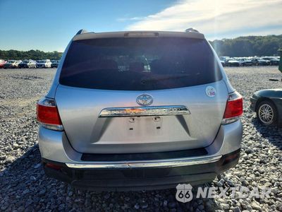 Zdjęcie 6 z 13 samochodu: 2013 TOYOTA HIGHLANDER PLUS VIN:5TDZK3EH0DS132390 - miniatura