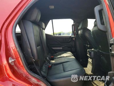 Zdjęcie 10 z 12 samochodu: 2025 TOYOTA 4RUNNER TRD SPORT PREMIUM VIN:JTEVA5BR3S5001527 - miniatura