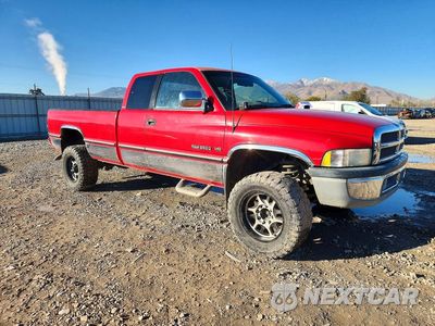 Czwarte zdjęcie samochodu z boku: 1997 DODGE RAM 2500 VIN:3B7KF23W0VM534994 - miniatura
