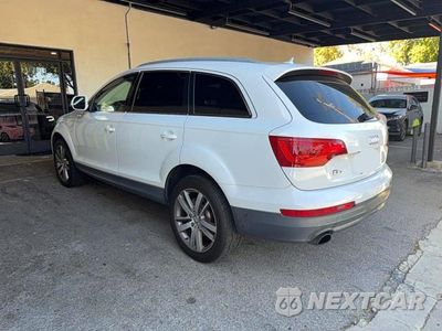 Trzecie zdjęcie samochodu z tyłu: 2013 AUDI Q7 PREMIUM PLUS VIN:WA1LGAFE5DD017032 - miniatura
