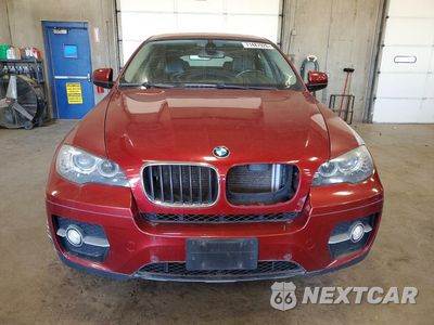 Piąte zdjęcie samochodu w środku: 2011 BMW X6 XDRIVE35I VIN:5UXFG2C53BLX06873 - miniatura