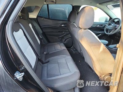 Zdjęcie 10 z 12 samochodu: 2024 CHEVROLET TRAX LS VIN:KL77LFE26RC079492 - miniatura