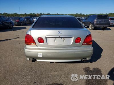 Zdjęcie 6 z 12 samochodu: 2004 LEXUS GS 300 VIN:JT8BD69SX40192598 - miniatura