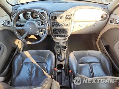 Zdjęcie 8 z 12 samochodu: 2001 CHRYSLER PT CRUISER VIN:3C8FY4BB01T312931 - miniatura