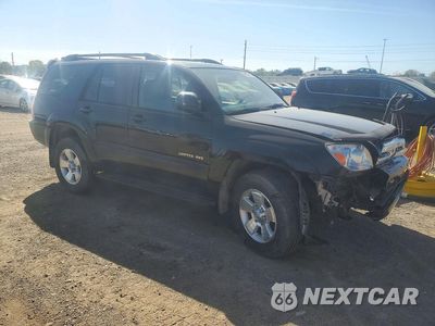 Czwarte zdjęcie samochodu z boku: 2005 TOYOTA 4RUNNER LIMITED VIN:JTEBT17R850050187 - miniatura