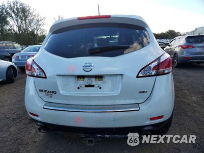 Zdjęcie 6 z 13 samochodu: 2011 NISSAN MURANO S VIN:JN8AZ1MW2BW158195 - miniatura