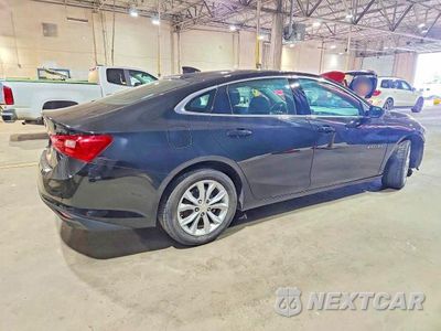Trzecie zdjęcie samochodu z tyłu: 2023 CHEVROLET MALIBU LT VIN:1G1ZD5STXPF252192 - miniatura