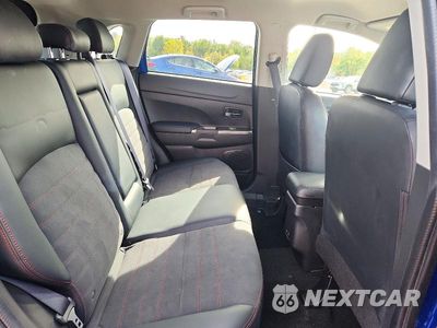 Zdjęcie 11 z 14 samochodu: 2026 MITSUBISHI OUTLANDER SPORT S/SE VIN:JA4ARUAU6TU002779 - miniatura