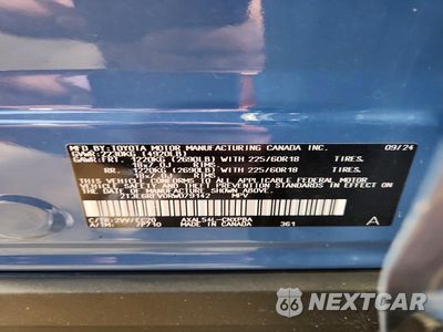 Zdjęcie 13 z 13 samochodu: 2024 TOYOTA RAV4 XSE VIN:2T3E6RFV0RW079142 - miniatura