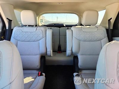 Zdjęcie 10 z 14 samochodu: 2025 FORD EXPLORER PLATINUM VIN:1FMWK8HC9SGA92555 - miniatura