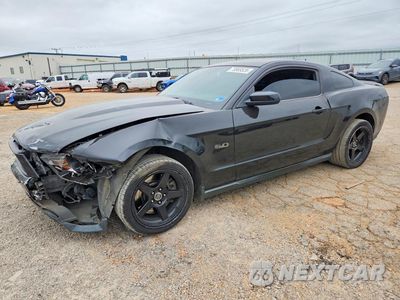 2012 FORD MUSTANG GT 1ZVBP8CF1C5202241 - główne zdjęcie licytacji z USA - miniatura