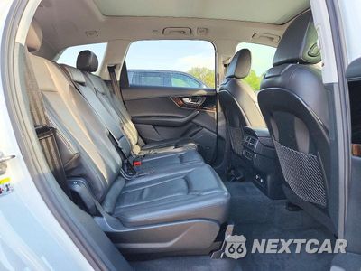 Zdjęcie 11 z 13 samochodu: 2018 AUDI Q7 PREMIUM PLUS VIN:WA1LAAF76JD036008 - miniatura