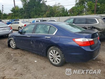 Drugie zdjęcie samochodu z przodu: 2014 HONDA ACCORD EX VIN:1HGCR2F79EA256885 - miniatura