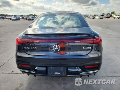 Zdjęcie 6 z 13 samochodu: 2022 MERCEDES-BENZ EQS SEDAN 580 4MATIC VIN:W1KCG4EB5NA022402 - miniatura