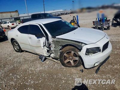 Czwarte zdjęcie samochodu z boku: 2010 DODGE CHARGER SXT VIN:2B3CA3CVXAH277224 - miniatura