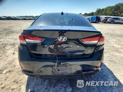 Zdjęcie 6 z 12 samochodu: 2018 HYUNDAI SONATA LIMITED 2.0T VIN:5NPE34ABXJH699680 - miniatura