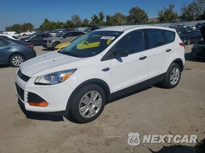 2016 FORD ESCAPE S 1FMCU0F72GUA85931 - główne zdjęcie licytacji z USA - miniatura
