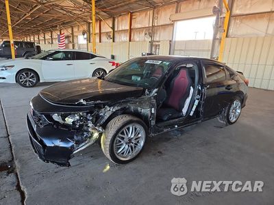 2025 HONDA CIVIC SI 2HGFE1E54SH474300 - główne zdjęcie licytacji z USA - miniatura