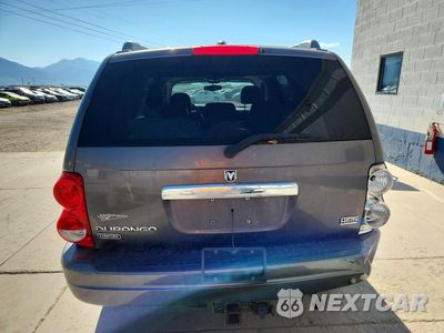 Zdjęcie 6 z 12 samochodu: 2004 DODGE DURANGO LIMITED VIN:1D8HB58D04F105577 - miniatura