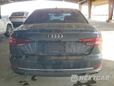 Zdjęcie 6 z 12 samochodu: 2019 AUDI A4 PREMIUM VIN:WAUGMAF43KA038643 - miniatura