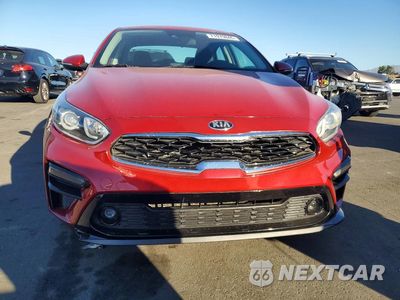 Piąte zdjęcie samochodu w środku: 2019 KIA FORTE EX VIN:3KPF54AD9KE021086 - miniatura