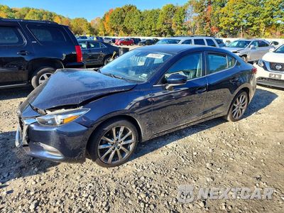 2018 MAZDA 3 TOURING 3MZBN1V34JM255216 - główne zdjęcie licytacji z USA - miniatura