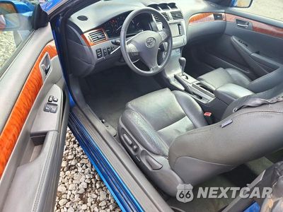 Zdjęcie 8 z 13 samochodu: 2007 TOYOTA CAMRY SOLARA SLE V6 VIN:4T1FA38P87U130522 - miniatura