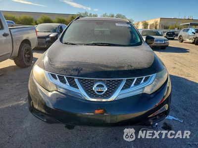 Piąte zdjęcie samochodu w środku: 2011 NISSAN MURANO S VIN:JN8AZ1MU6BW057093 - miniatura