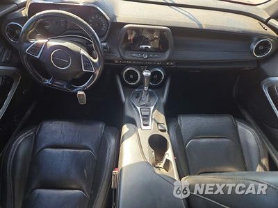 Zdjęcie 8 z 12 samochodu: 2019 CHEVROLET CAMARO SS VIN:1G1FH1R70K0105593 - miniatura