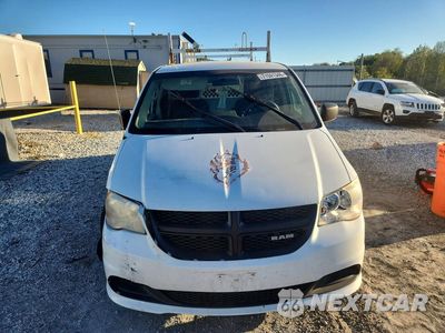 Piąte zdjęcie samochodu w środku: 2013 RAM TRADESMAN VIN:2C4JRGAG5DR816941 - miniatura