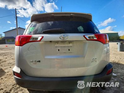 Zdjęcie 6 z 13 samochodu: 2014 TOYOTA RAV4 LE VIN:JTMBFREV2ED074715 - miniatura