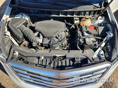 Zdjęcie 11 z 12 samochodu: 2018 CADILLAC XT5 PREMIUM LUXURY VIN:1GYKNERS7JZ134300 - miniatura