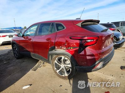Drugie zdjęcie samochodu z przodu: 2024 CHEVROLET TRAX 1RS VIN:KL77LGE25RC158660 - miniatura