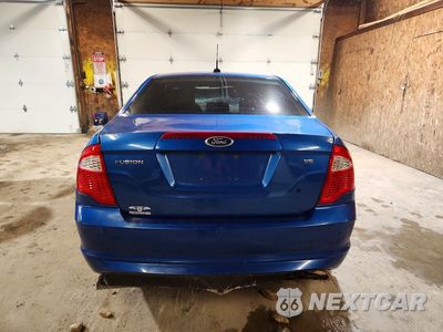 Zdjęcie 6 z 12 samochodu: 2012 FORD FUSION SE VIN:3FAHP0HA5CR152488 - miniatura