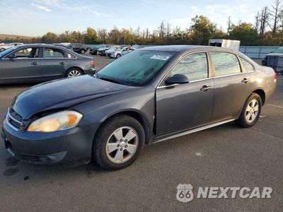 2010 CHEVROLET IMPALA LT 2G1WB5EN1A1114027 - główne zdjęcie licytacji z USA - miniatura