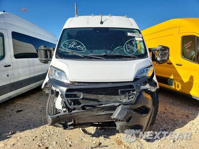 Piąte zdjęcie samochodu w środku: 2023 RAM PROMASTER 2500 DELIVERY VAN VIN:3C6LRVDG4PE518077 - miniatura