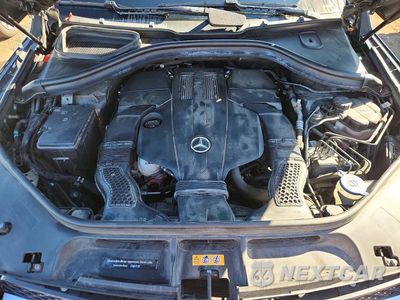 Zdjęcie 12 z 13 samochodu: 2019 MERCEDES-BENZ GLE 400 4MATIC VIN:4JGDA5GB9KB213647 - miniatura
