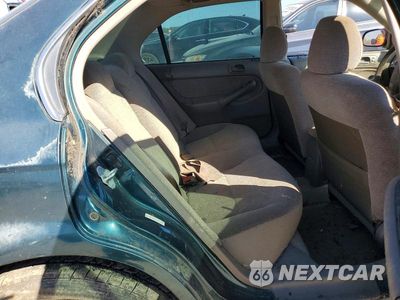 Zdjęcie 10 z 12 samochodu: 1998 HONDA CIVIC LX VIN:2HGEJ6677WH571663 - miniatura