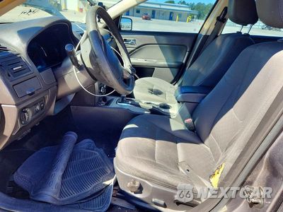 Zdjęcie 7 z 12 samochodu: 2010 FORD FUSION SE VIN:3FAHP0HA1AR412107 - miniatura