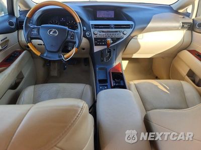 Zdjęcie 8 z 13 samochodu: 2012 LEXUS RX VIN:2T2BK1BA2CC150616 - miniatura