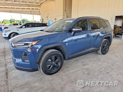 2026 TOYOTA RAV4 LE 2T36DRBVXTC017417 - główne zdjęcie licytacji z USA - miniatura