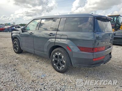 Drugie zdjęcie samochodu z przodu: 2025 HYUNDAI SANTA FE SE VIN:5NMP14GL3SH121367 - miniatura