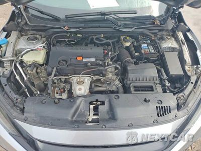 Zdjęcie 11 z 12 samochodu: 2021 HONDA CIVIC SPORT VIN:2HGFC2F82MH504238 - miniatura